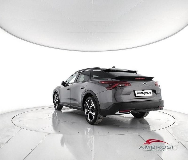 Usata Citroën C5 X PureTech 2023 Grigio Station wagon