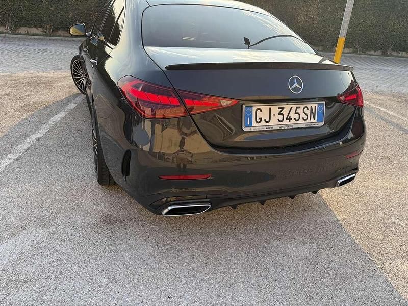 Usata Mercedes C200 Premium Plus 163 CV (119 kW) 2022 Berlina