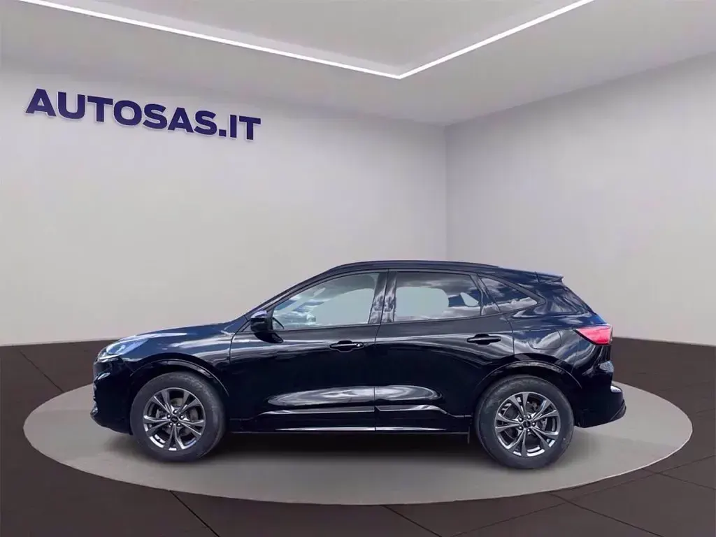 Usata Ford Kuga ST-Line 190 CV (139 kW) 2022 Nero SUV