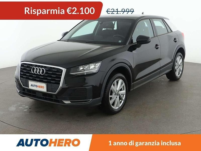Nero Usata 2019 Audi Q2 SUV | 20.199 € (Ottimo prezzo) - Immagine 1/3