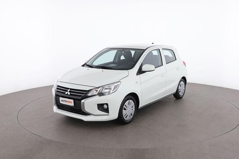 Bianco Usata 2021 Mitsubishi Space Star Invite | 9799 € (Buon prezzo) - Immagine 1/3