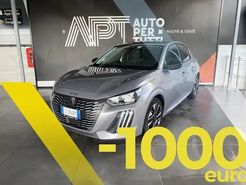 Gebraucht Peugeot 208 Allure 101 PS (74 kW) 2025 Kleinwagen