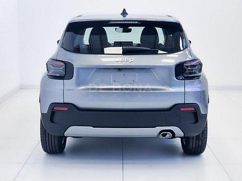 Nuova Jeep Avenger Summit 101 CV (74 kW) 2025 SUV