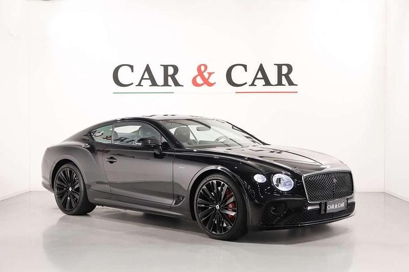 Nero Usata 2022 Bentley Continental GT Coupé | 199.000 € - Immagine 1/4