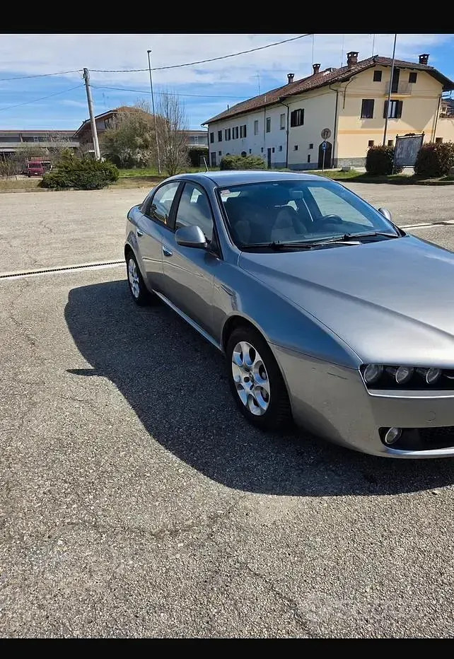 Usata Alfa Romeo 159 120 CV (88 kW) 2008 Berlina