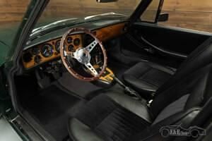 Usata Triumph Stag 145 CV (106 kW) 1971 Verde Cabrio