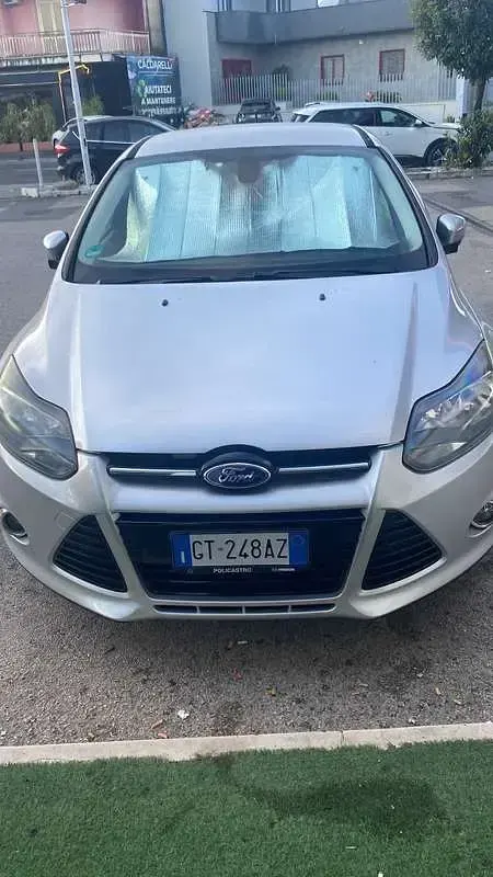 Usata Ford Focus Business Edition 116 CV (85 kW) 2013 Berlina