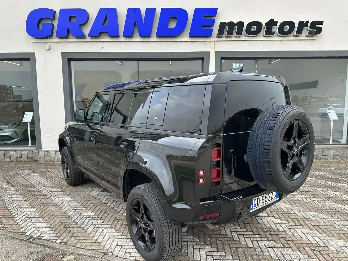 Occasion Land Rover Defender SE 200 ch (147 kW) 2020 Noir SUV