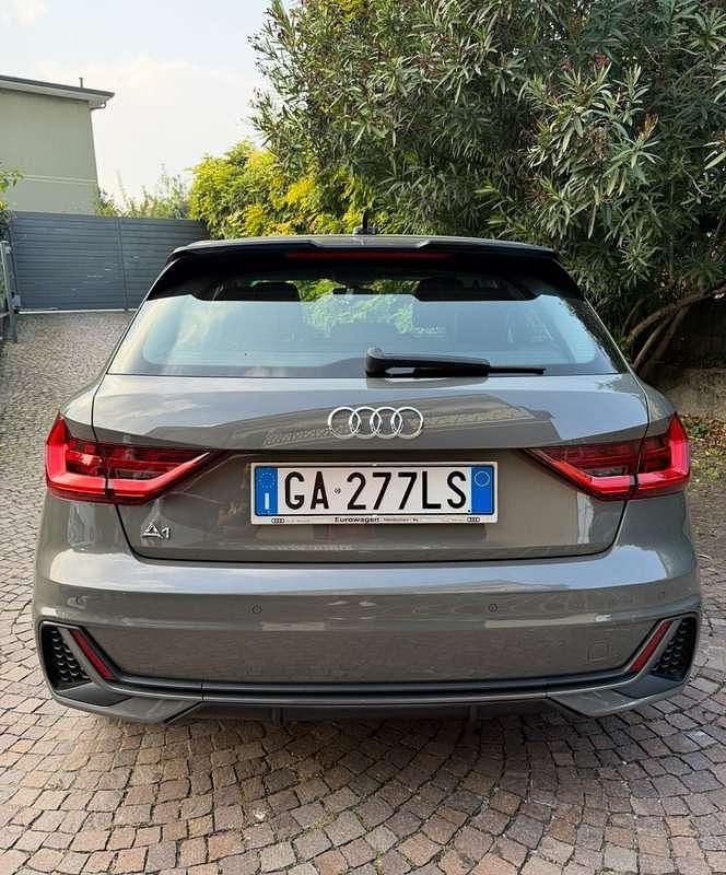 Usata Audi A1 Sportback S-Line 95 CV (69 kW) 2020 Utilitaria
