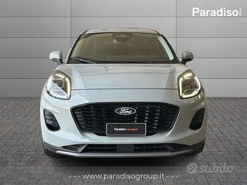 Usata Ford Puma Titanium 125 CV (91 kW) 2025 Grigio SUV
