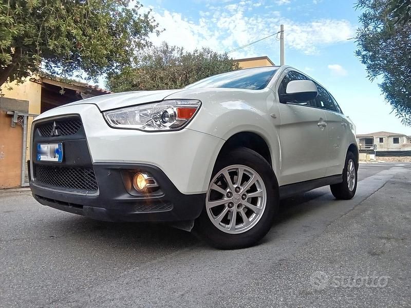 Usata 2012 Mitsubishi ASX SUV | 7600 € (Buon prezzo) - Immagine 1/4