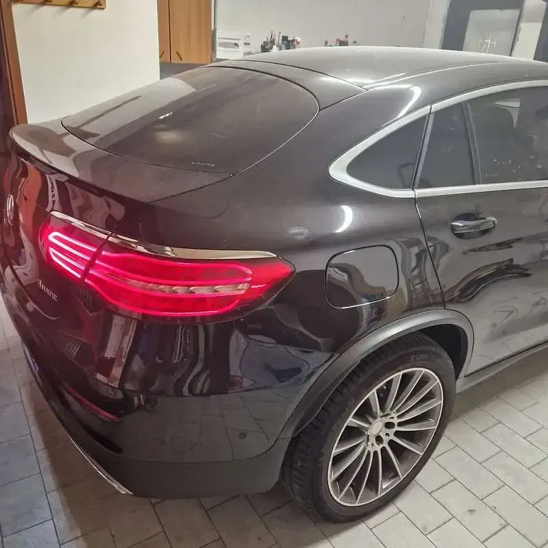 Usata Mercedes GLC250 204 CV (150 kW) 2016 SUV