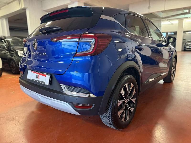 Occasion Renault Captur Techno 91 ch (66 kW) 2024 Iron SUV