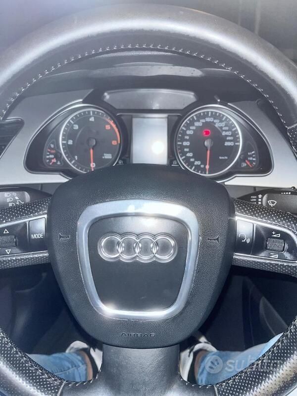 Usata Audi A5 2010 Coupé