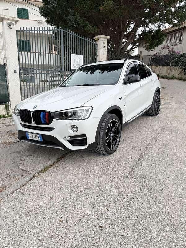 Usata BMW X4 M Sport 190 CV (139 kW) 2016 SUV