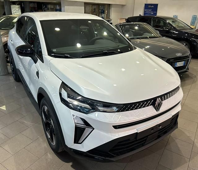Nuova Renault Captur Techno 101 CV (74 kW) 2025 White pearl SUV