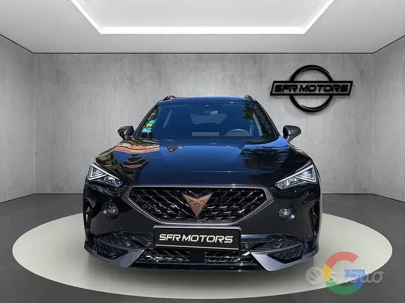Usata Cupra Formentor VZ 245 CV (180 kW) 2022 Other SUV