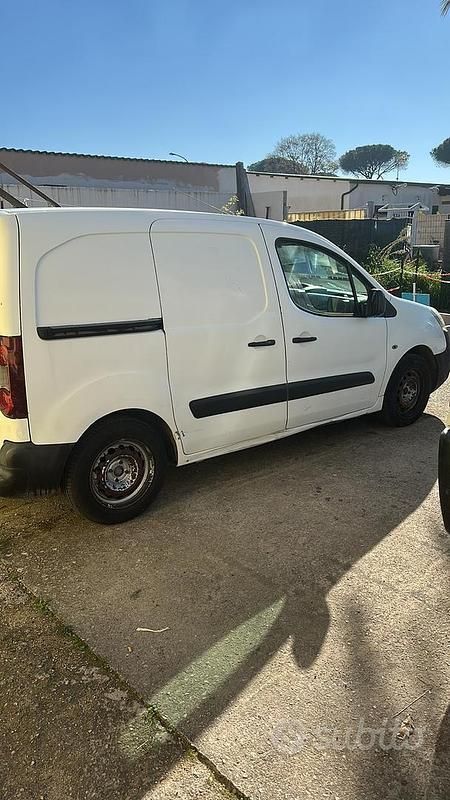 Usata Citroën Berlingo 90 CV (66 kW) 2018 Bianco Monovolume