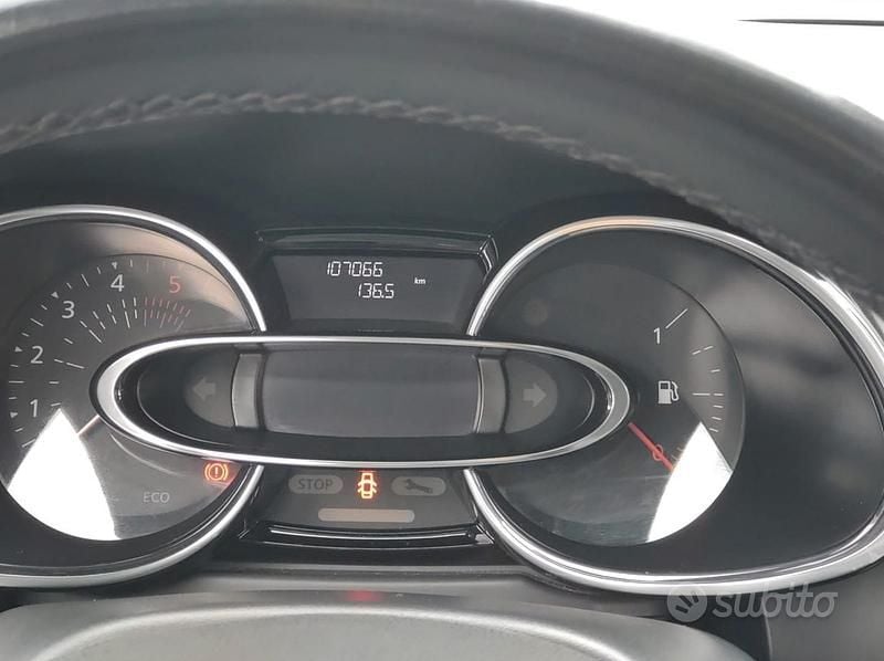 Usata Renault Clio IV 90 CV (66 kW) 2019 Grigio Berlina