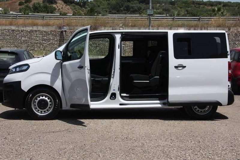 Nuova Fiat Scudo 145 CV (106 kW) 2025 Bianco Furgone