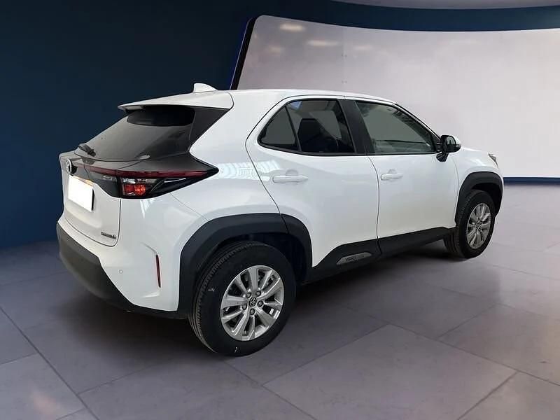 Usata Toyota Yaris Cross Business Edition 115 CV (84 kW) 2025 Bianco SUV