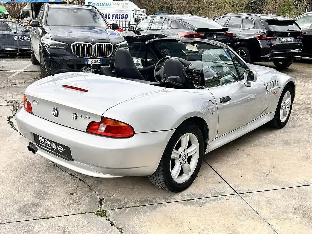 Usata BMW Z3 150 CV (110 kW) 2000 Cabrio