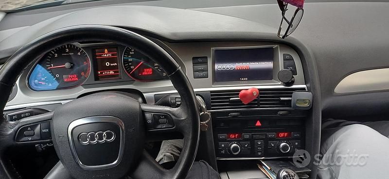 Usata Audi A6 190 CV (139 kW) 2008 Berlina
