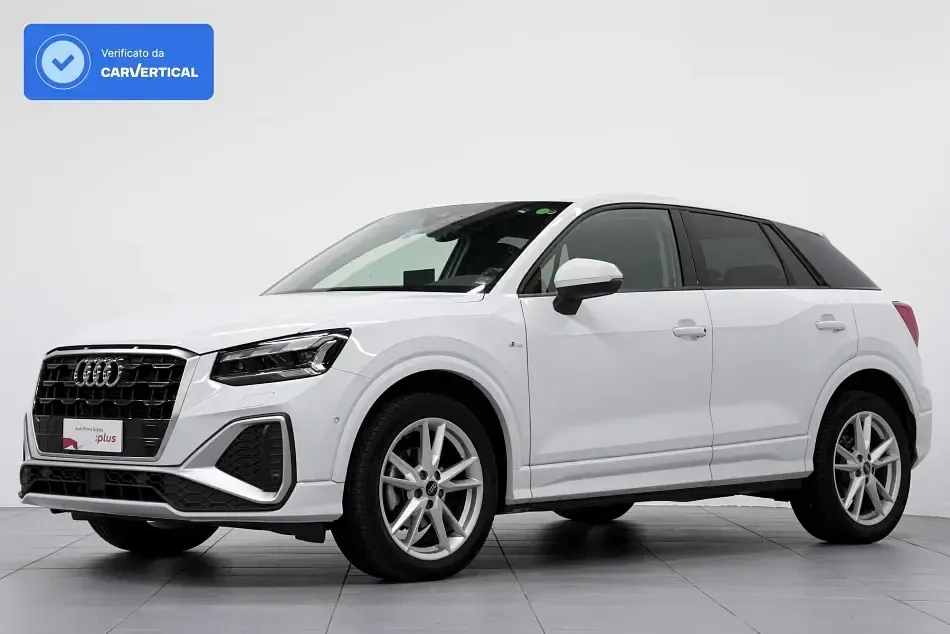 Usata Audi Q2 S-Line 150 CV (110 kW) 2025 SUV
