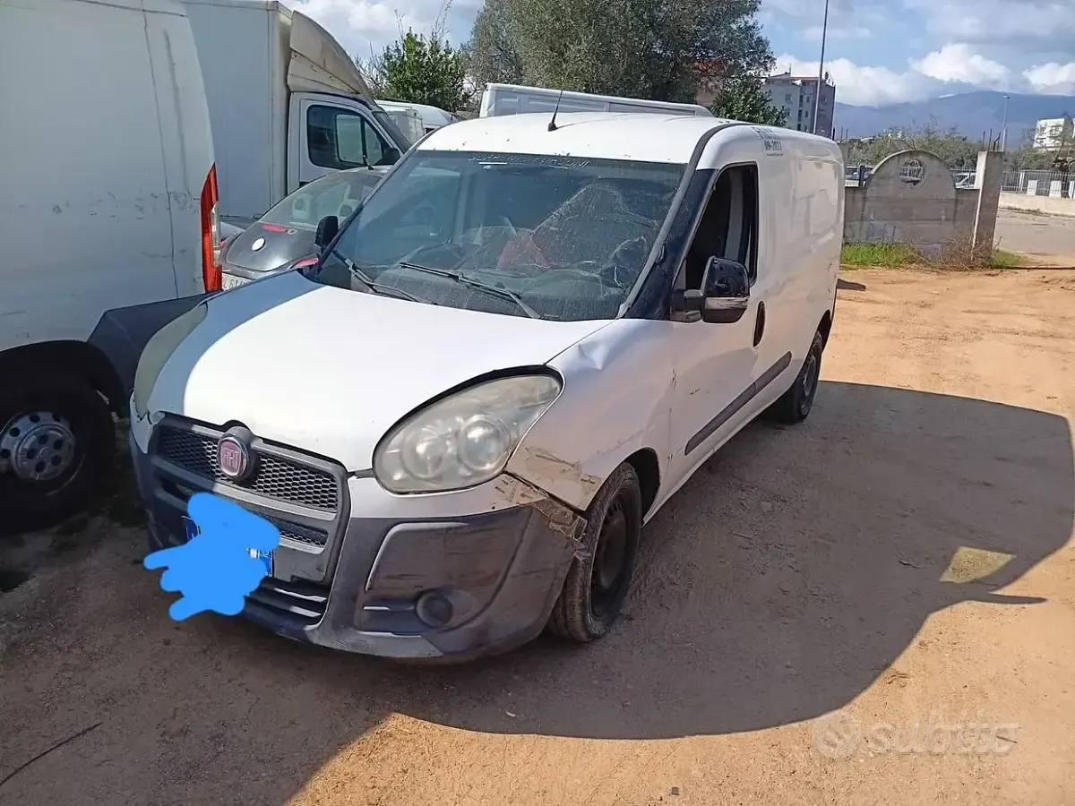 Usata Fiat Ducato Connect 110 CV (80 kW) 2009 Furgone