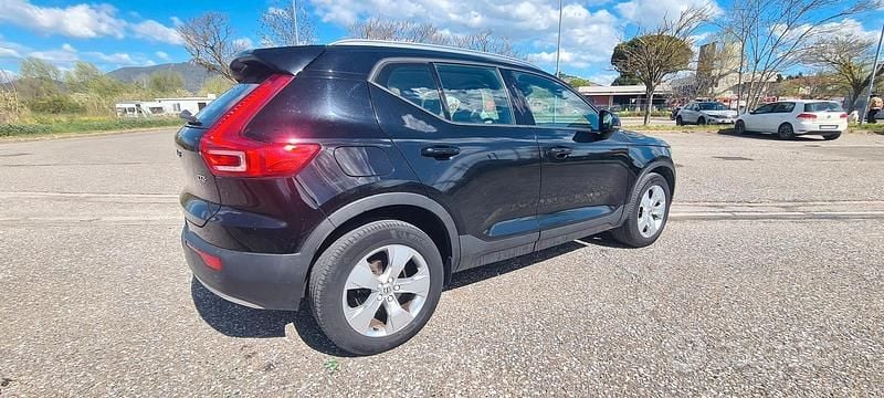 Usata Volvo XC40 150 CV (110 kW) 2020 Nero SUV