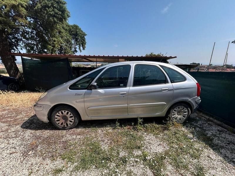 Usata Citroën Xsara Picasso 2006 Grigio Monovolume