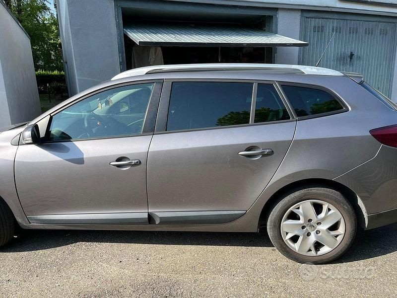 Usata Renault Mégane GrandTour 110 CV (80 kW) 2012 Station wagon