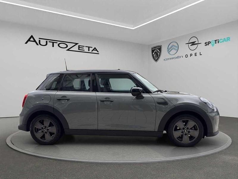Usata Mini Cooper Classic 136 CV (100 kW) 2022 Grigio Utilitaria
