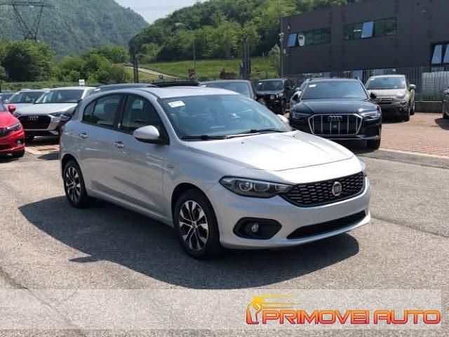 Usata Fiat Tipo Mirror 95 CV (69 kW) 2020 Grigio