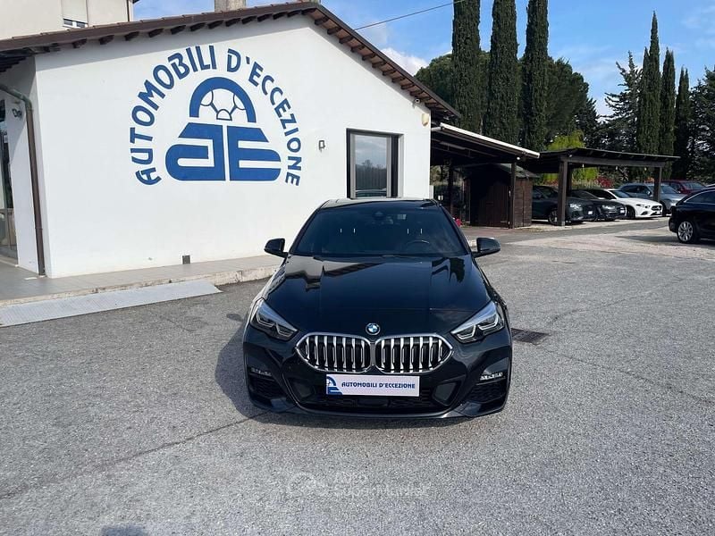 Usata BMW 216 M Sport 116 CV (85 kW) 2021 Nero Coupé