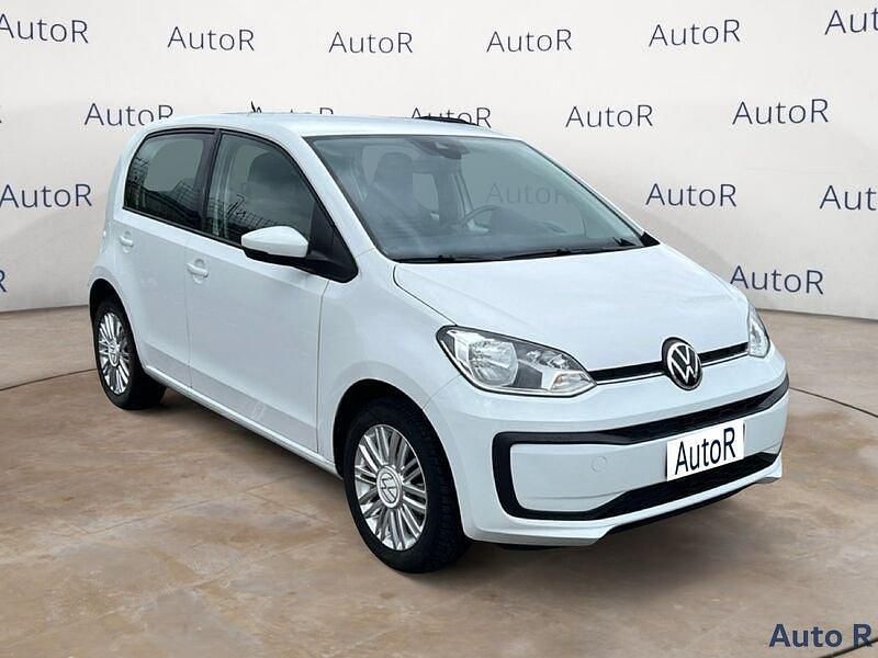 Usata VW up! move up! 65 CV (47 kW) 2023 Bianco Utilitaria