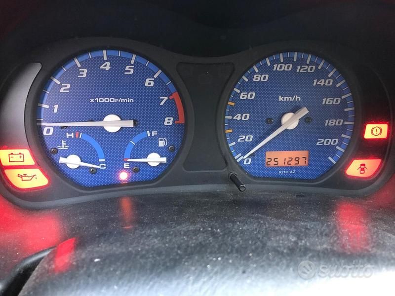 Usata Honda HR-V 105 CV (77 kW) 2000 SUV