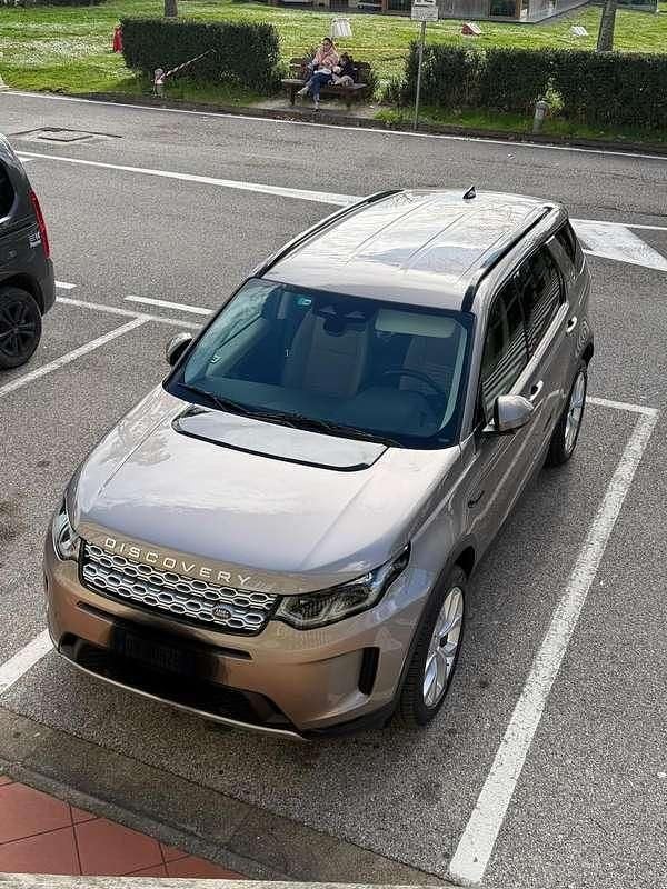 Usata Land Rover Discovery Sport SE 163 CV (119 kW) 2022 Bronzo SUV