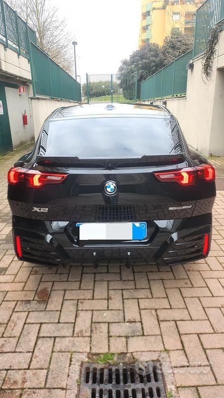 Usata BMW X2 2024 Nero SUV