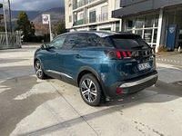 Usata Peugeot 3008 Allure 131 CV (96 kW) 2023 Blu SUV