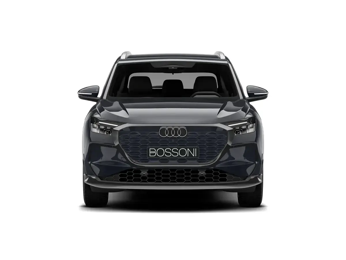 Nuova Audi Q4 Sportback e-tron Performance 2026 Blu SUV