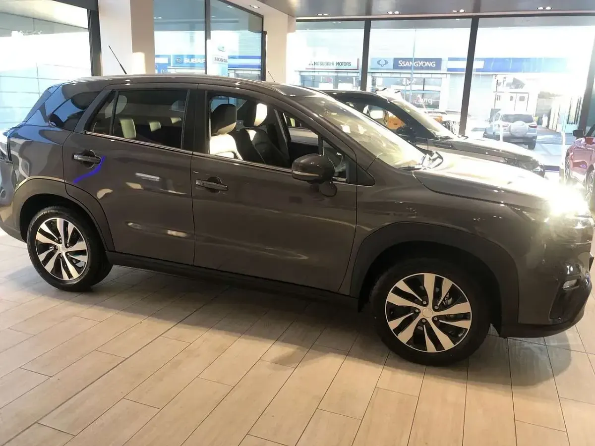 Nuova Suzuki SX4 S-Cross 129 CV (94 kW) 2026 Other SUV