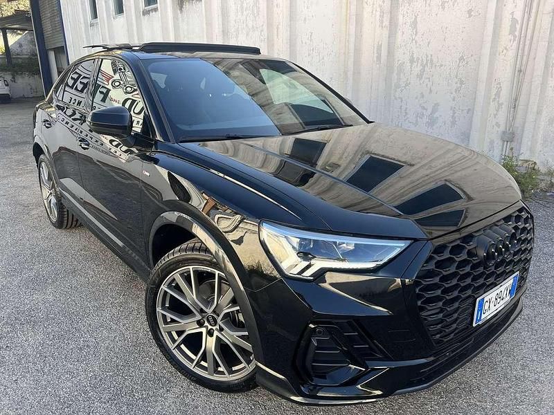 Usata Audi Q3 Sportback 150 CV (110 kW) 2024 SUV