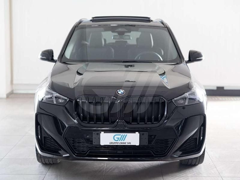 Nuova BMW X1 M Sport 150 CV (110 kW) 2025 Nero SUV
