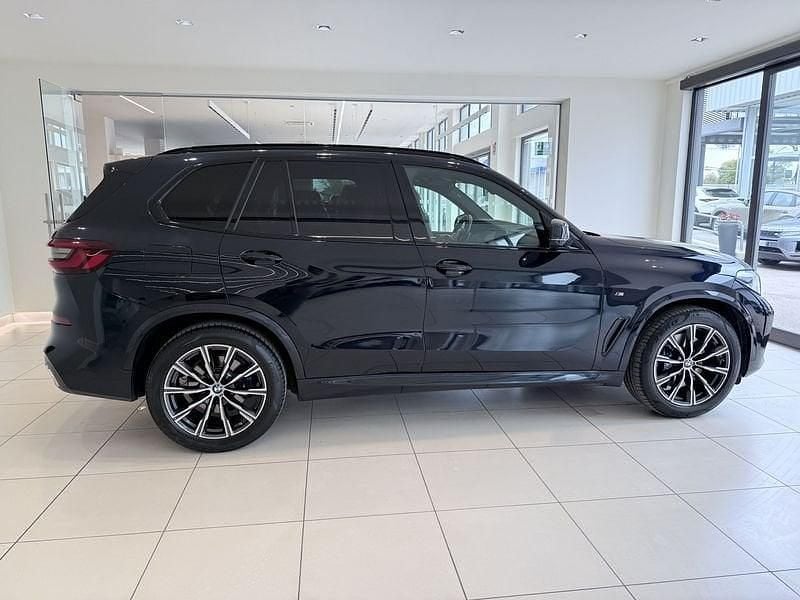 Usata BMW X5 M Sport 286 CV (210 kW) 2023 Blu SUV