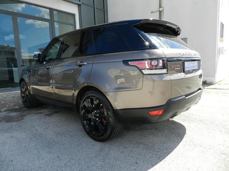 Usata Land Rover Range Rover HSE 305 CV (224 kW) 2016 Oro SUV