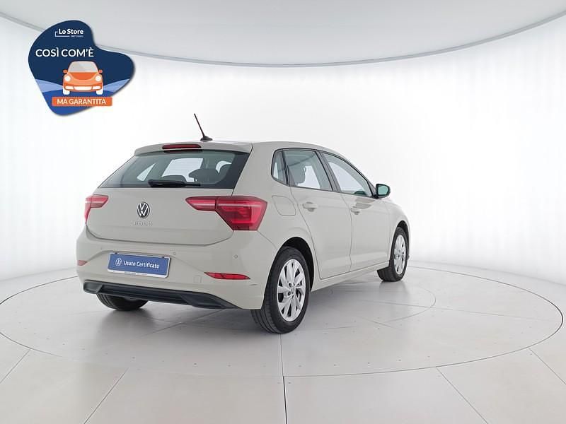 Usata VW Polo Style 95 CV (69 kW) 2023 Utilitaria