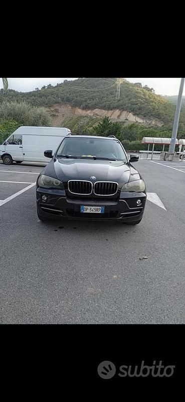 Usata BMW X5 231 CV (169 kW) 2008 SUV