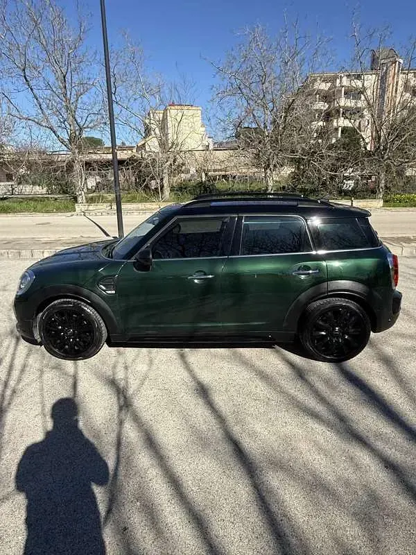 Usata Mini Cooper D Countryman Hype 150 CV (110 kW) 2018 SUV