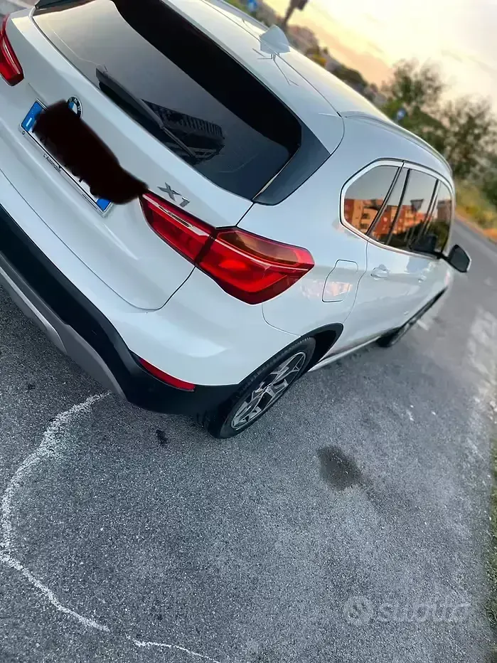 Usata BMW X1 116 CV (85 kW) 2017 SUV